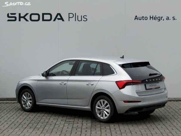 Skoda Scala 1.0 TSI Style 81 kW image number 7