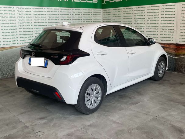 Mazda 2 Hybrid 85 kW image number 3