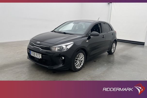 Kia Rio 120 88 kW image number 1