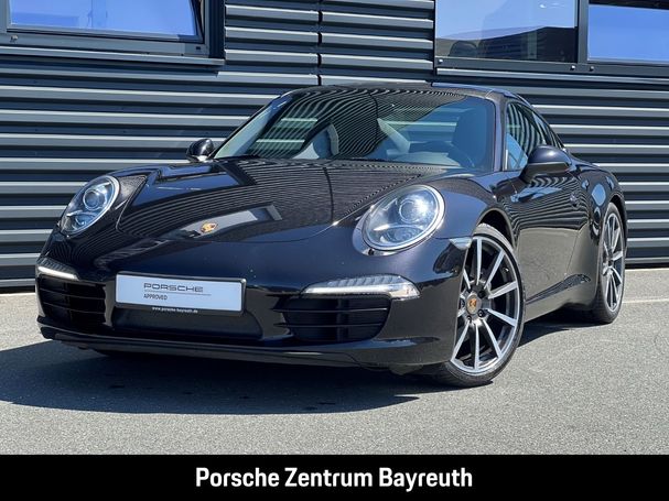 Porsche 991 Carrera 257 kW image number 1