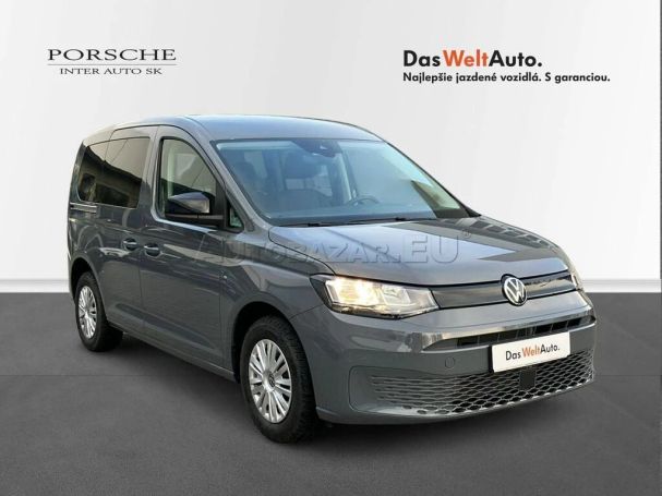 Volkswagen Caddy 2.0 TDI 75 kW image number 10