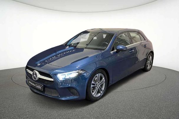 Mercedes-Benz A 160 80 kW image number 1