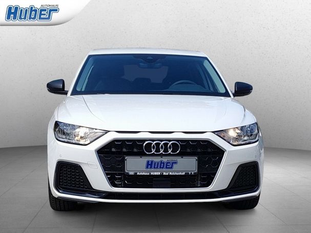 Audi A1 30 TFSI Sportback Advanced 85 kW image number 2