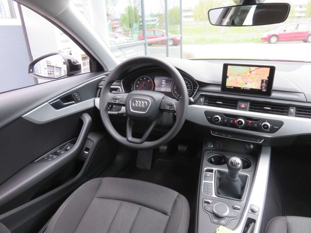 Audi A4 1.4 TFSI 110 kW image number 16