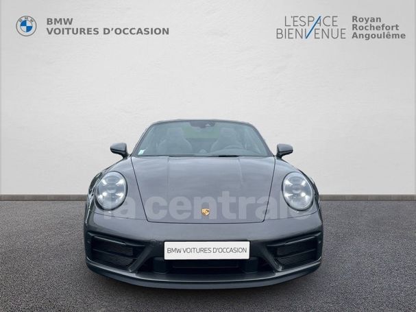 Porsche 992 Targa GTS PDK 353 kW image number 4