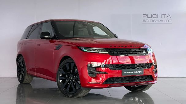 Land Rover Range Rover Sport 221 kW image number 2