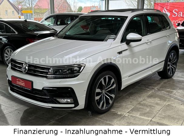 Volkswagen Tiguan 4Motion DSG 162 kW image number 2