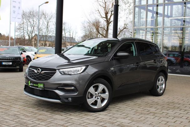 Opel Grandland X 1.6 Turbo Elegance 221 kW image number 1