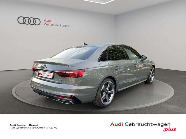 Audi A4 40 TDI quattro S-line 150 kW image number 7