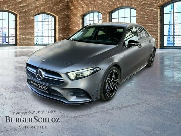 Mercedes-Benz A 35 AMG 225 kW image number 1