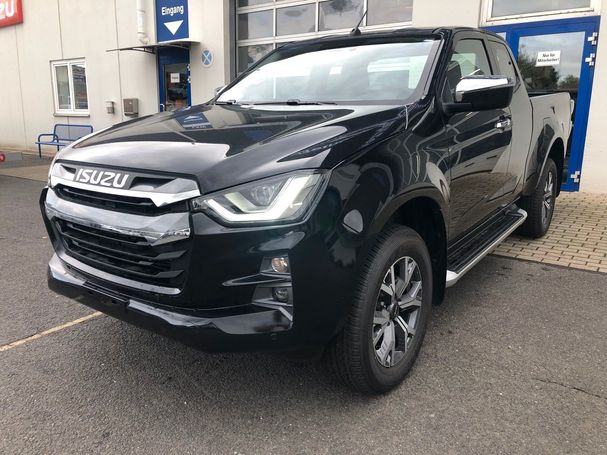 Isuzu D-Max Cab 120 kW image number 1