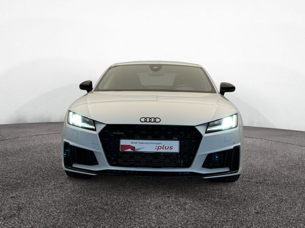 Audi TT 45 TFSI S-line 180 kW image number 3