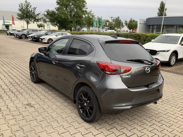 Mazda 2 90 66 kW image number 5