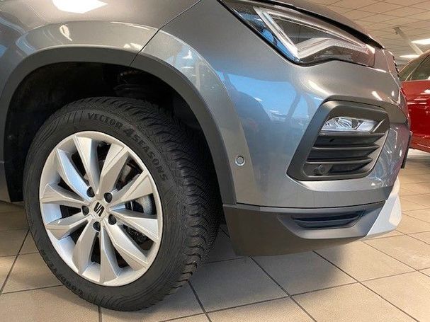 Seat Ateca 1.5 TSI DSG 110 kW image number 9