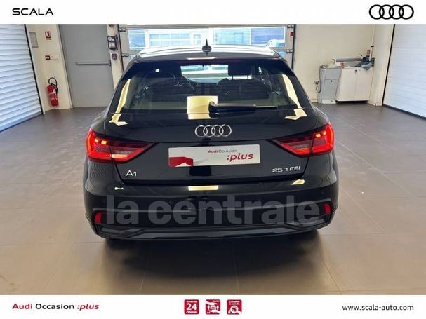 Audi A1 25 TFSI Advanced 70 kW image number 5