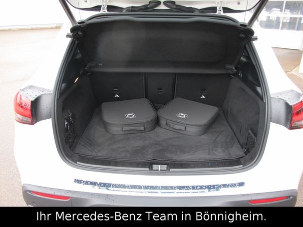 Mercedes-Benz EQA 250 140 kW image number 15