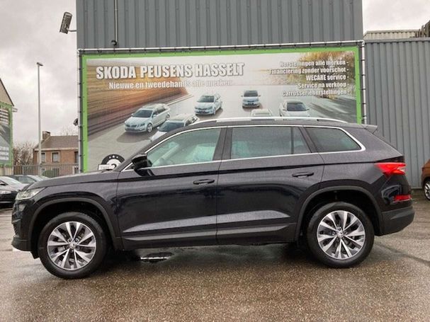 Skoda Kodiaq 1.5 TSI 110 kW image number 5