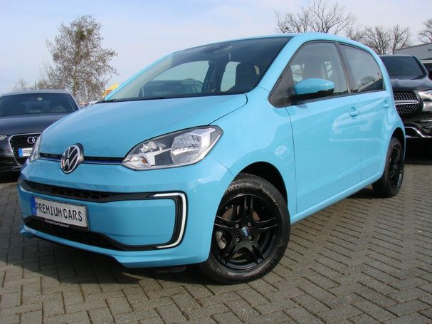 Volkswagen up! 60 kW image number 1