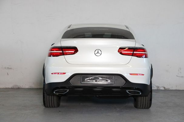 Mercedes-Benz GLC 220 d 4Matic 125 kW image number 6