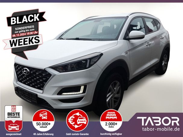 Hyundai Tucson 1.6 97 kW image number 1