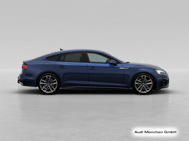 Audi A5 45 TFSI S tronic S-line Sportback 195 kW image number 16