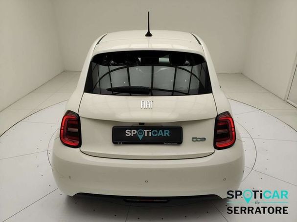 Fiat 500 70 kW image number 6