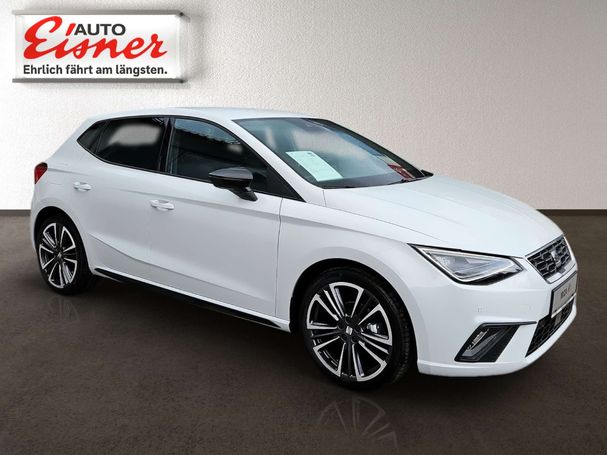 Seat Ibiza 1.0 TSI FR 70 kW image number 15