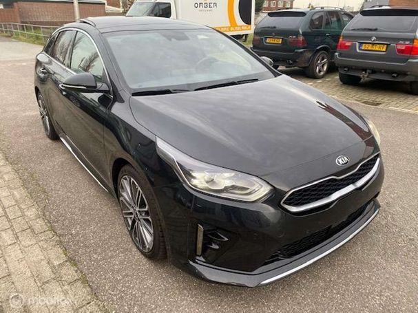 Kia ProCeed 1.4 T-GDI GT Line 103 kW image number 7