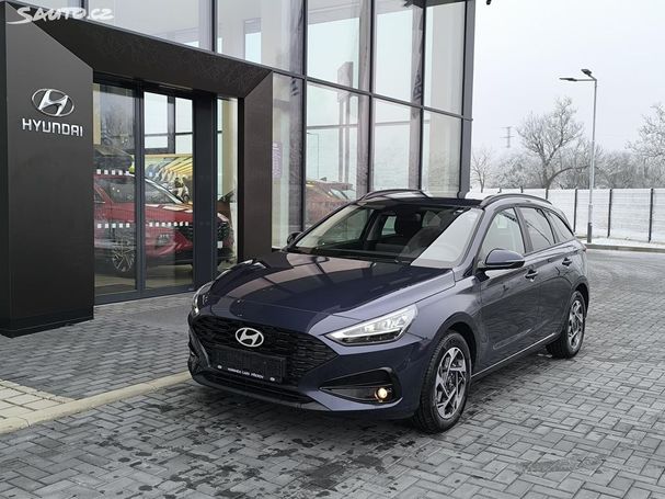 Hyundai i30 71 kW image number 1