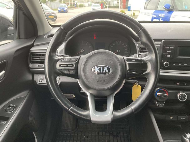 Kia Rio 1.2 62 kW image number 10