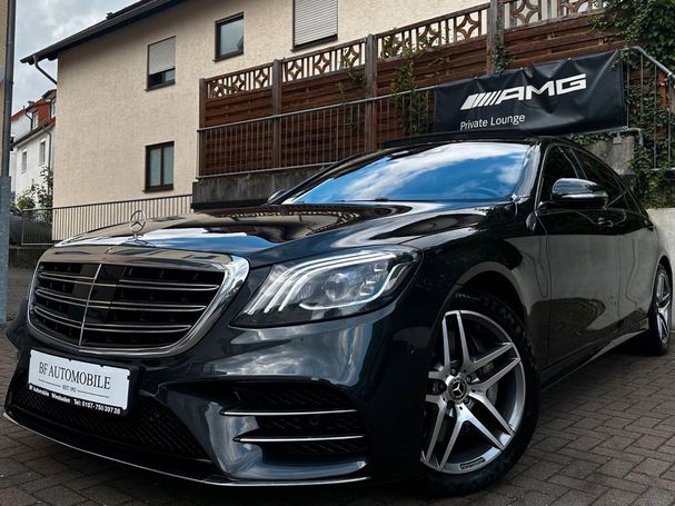 Mercedes-Benz S 350d L 210 kW image number 1