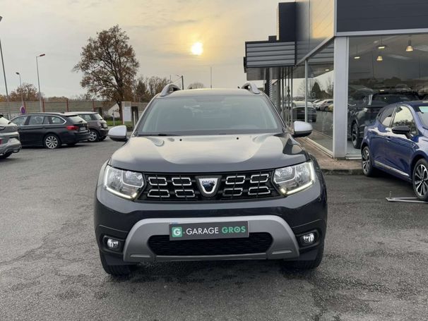 Dacia Duster Blue dCi 115 Prestige 85 kW image number 2