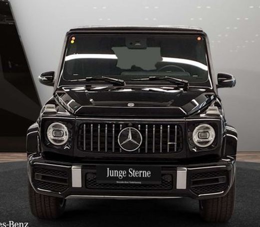 Mercedes-Benz G 63 AMG G 9G-Tronic 430 kW image number 5