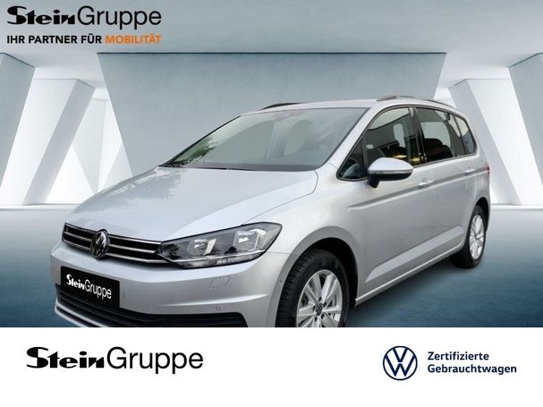 Volkswagen Touran 2.0 TDI Comfortline 90 kW image number 2