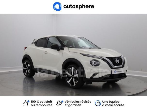 Nissan Juke 1.0 DIG-T 114 84 kW image number 2