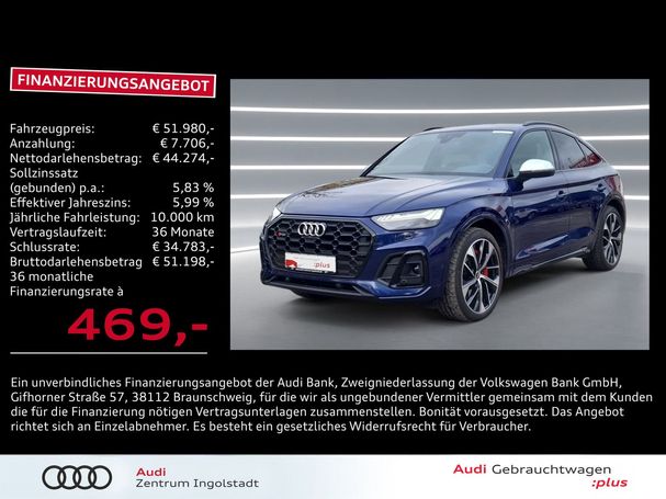 Audi SQ5 TDI Sportback 251 kW image number 4