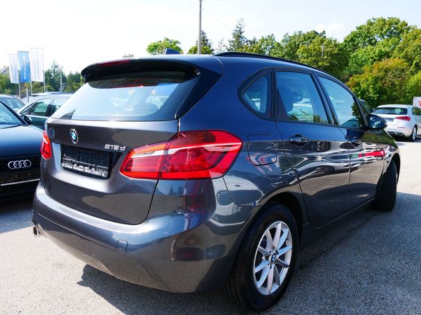 BMW 216d Active Tourer 85 kW image number 6