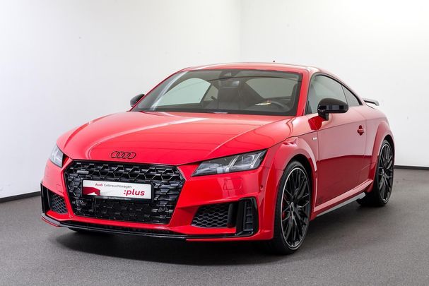 Audi TT 45 TFSI quattro S tronic 180 kW image number 1