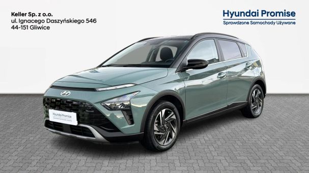 Hyundai Bayon 62 kW image number 1