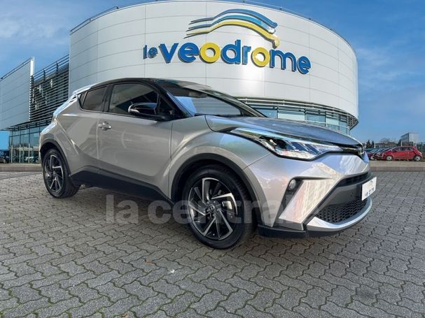 Toyota C-HR 2.0 Hybrid 135 kW image number 16