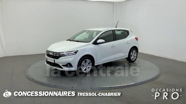 Dacia Sandero TCe 90 67 kW image number 1