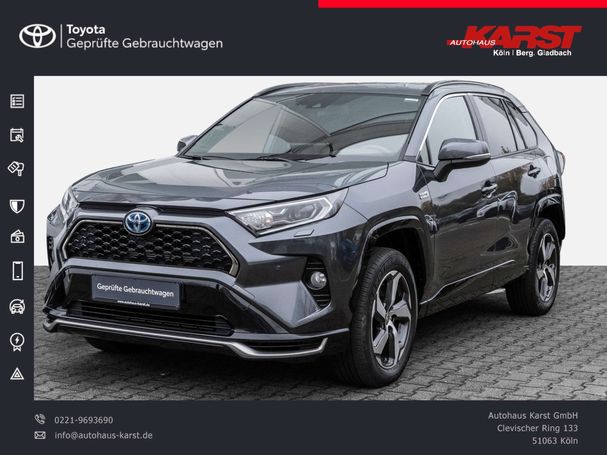 Toyota RAV 4 225 kW image number 1