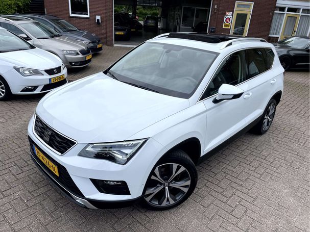 Seat Ateca 1.0 TSI 85 kW image number 20