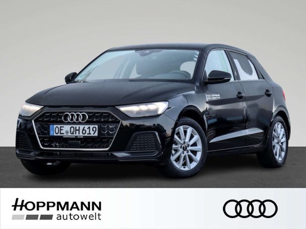 Audi A1 25 TFSI Advanced 70 kW image number 2