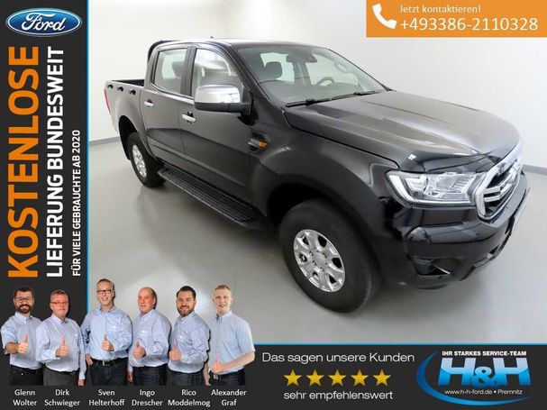 Ford Ranger 2.0 XL 4x4 125 kW image number 2