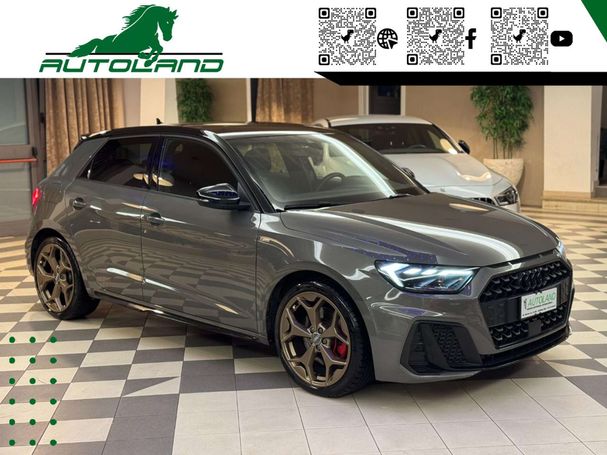 Audi A1 40 TFSI S tronic S-line 147 kW image number 2