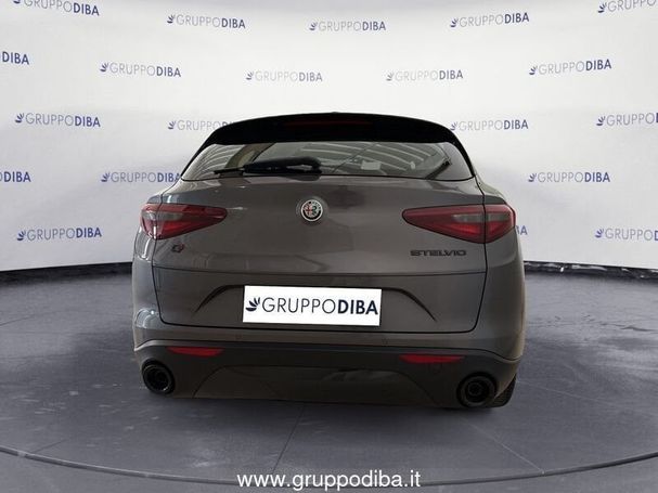 Alfa Romeo Stelvio 2.2 Diesel Q4 140 kW image number 5