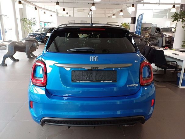 Fiat 500X Hybrid Dolcevita DCT 96 kW image number 3