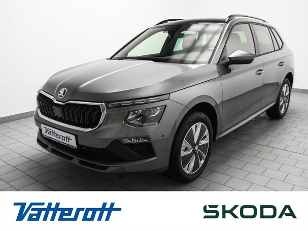 Skoda Kamiq 1.5 TSI DSG 110 kW image number 1