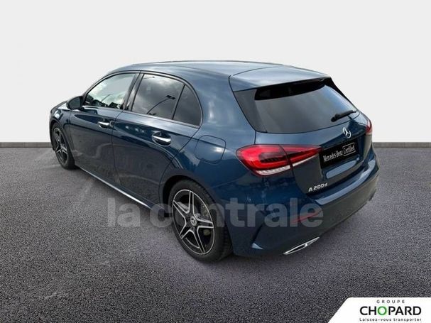 Mercedes-Benz A 200 d 8G-DCT Line 110 kW image number 23